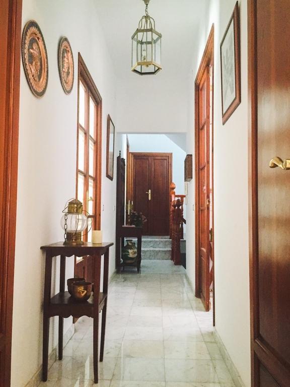 La Casa De Manolo Villa Cazalla de la Sierra Rom bilde