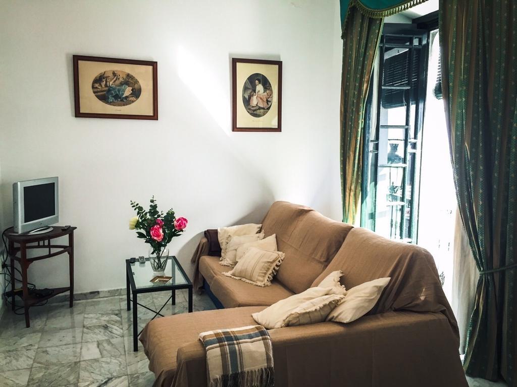 La Casa De Manolo Villa Cazalla de la Sierra Rom bilde