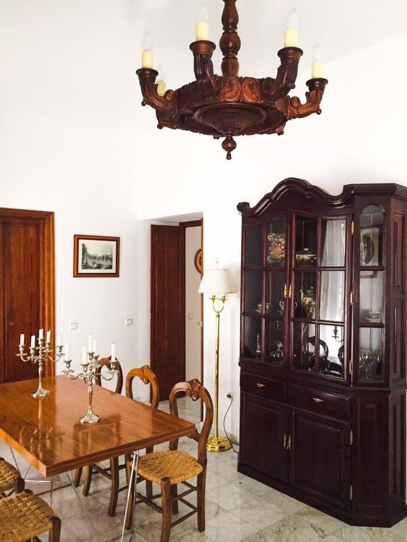 La Casa De Manolo Villa Cazalla de la Sierra Rom bilde