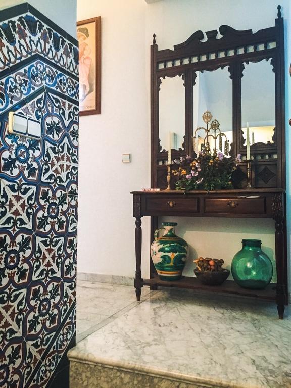 La Casa De Manolo Villa Cazalla de la Sierra Rom bilde