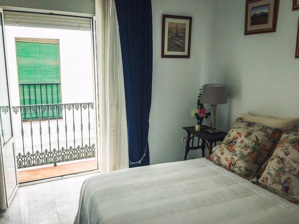 La Casa De Manolo Villa Cazalla de la Sierra Rom bilde