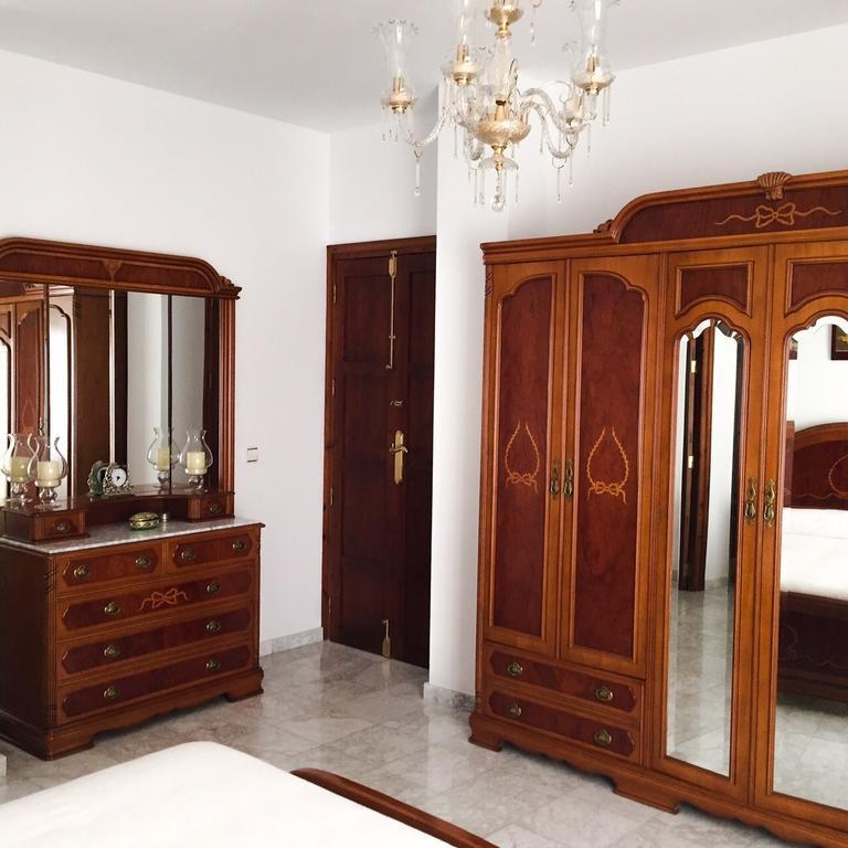 La Casa De Manolo Villa Cazalla de la Sierra Rom bilde