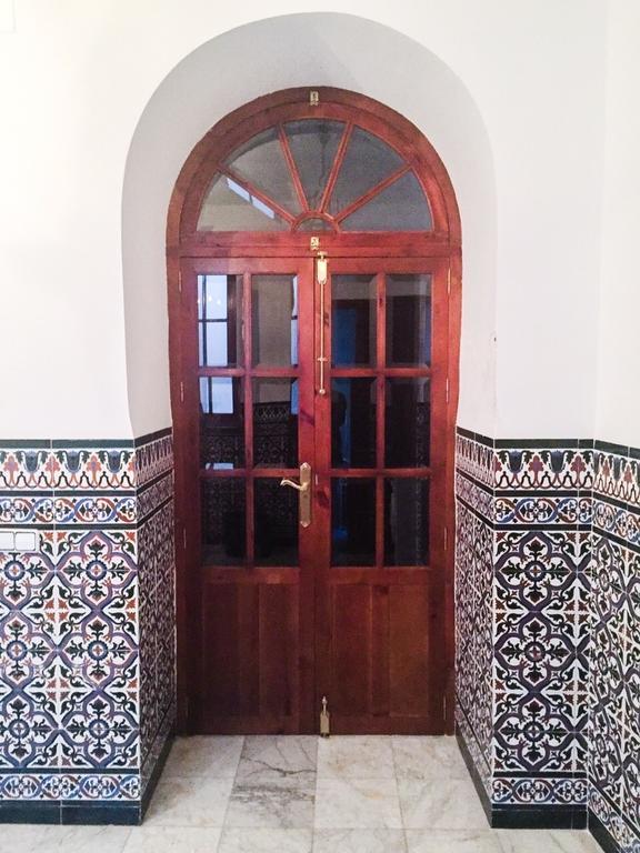 La Casa De Manolo Villa Cazalla de la Sierra Rom bilde