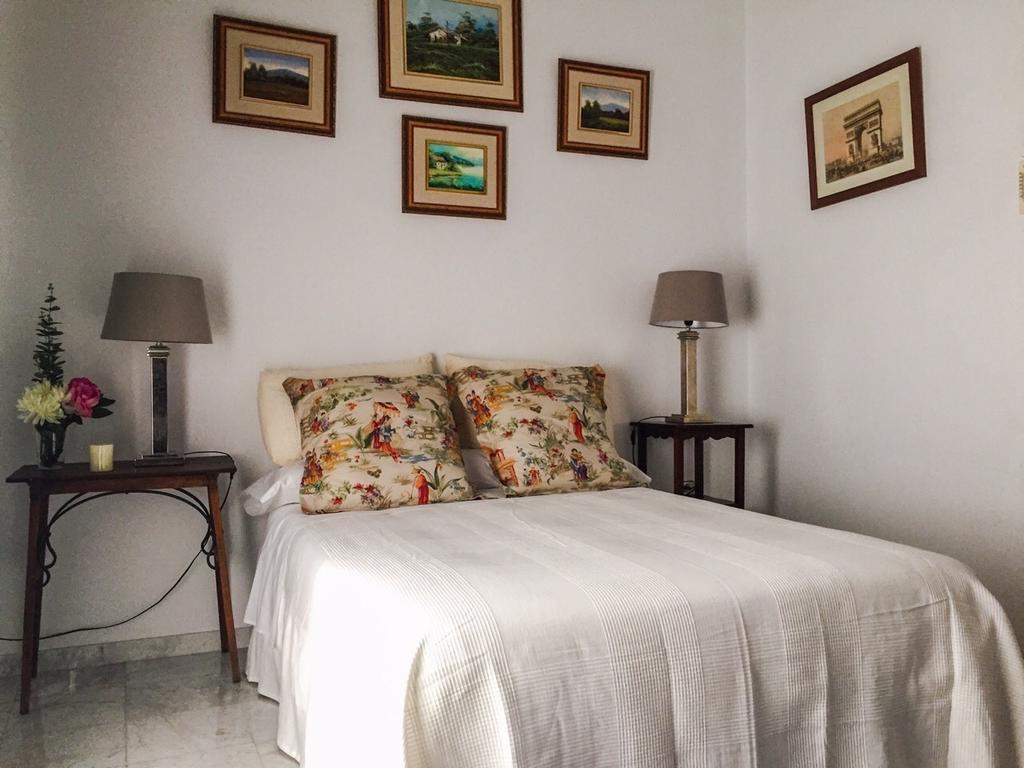 La Casa De Manolo Villa Cazalla de la Sierra Rom bilde