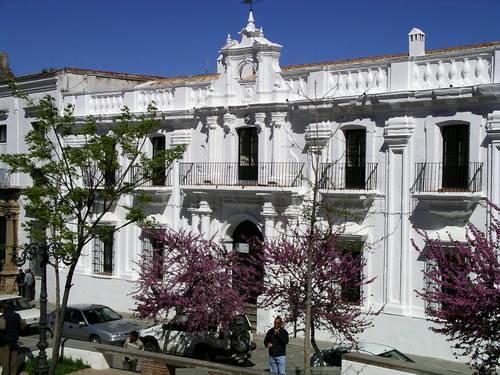 La Casa De Manolo Villa Cazalla de la Sierra Eksteriør bilde