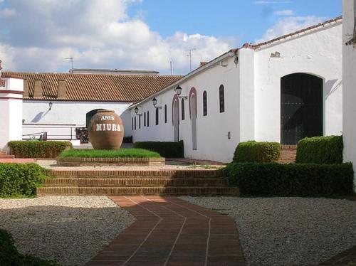 La Casa De Manolo Villa Cazalla de la Sierra Eksteriør bilde