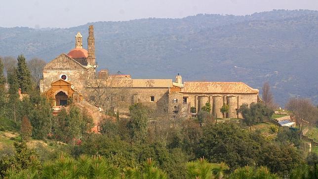 La Casa De Manolo Villa Cazalla de la Sierra Eksteriør bilde